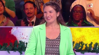 image de la news Tout le monde veut prendre sa place : qui est Laurie, la nouvelle championne de l’émission ?