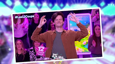 image de la news Les 12 Coups de midi : journée spéciale pour Cyprien