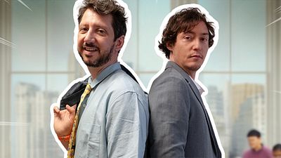 image de la news The Happiness Manager : Monsieur Poulpe fait son grand retour dans une mini-série parodique mordante