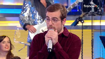 image de la news N'oubliez pas les paroles : après les Masters, Laurens a un nouvel objectif mais pour une autre émission