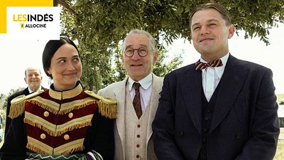 image de la news Killers of the Flower Moon : déjà un record pour le nouveau film de Scorsese avec DiCaprio !