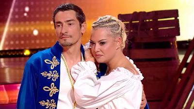 image de la news “Ce que je prépare depuis longtemps”, nouveau projet pour Katrina Patchett loin de Danse avec les stars