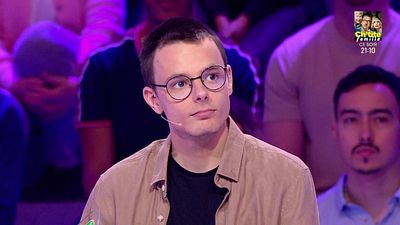 image de la news Finalement, Emilien (Les 12 Coups de midi) a un nouvel objectif !