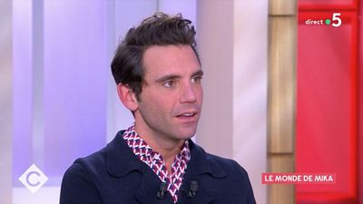 image de la news “Je voulais juste disparaître” : les bouleversantes confidences de Mika sur son enfance