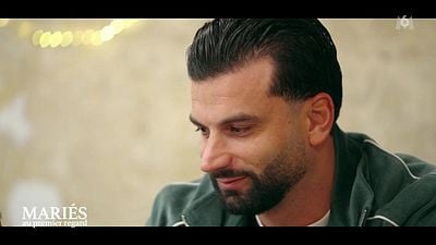 image de la news Mariés au premier regard : Christophe est-il toujours un coeur à prendre ? Il répond