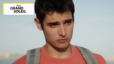 image de la news Un Si Grand Soleil : le projet professionnel de Louis et Maéva, son avenir amoureux... Les révélations de Sylvain Boccara sur les prochains épisodes