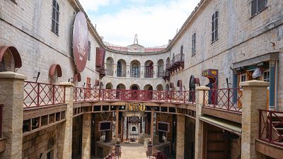 image de la news Fort Boyard : Le cousin de La Boule débarque dans l’émission, découvrez quel rôle aura le personnage !