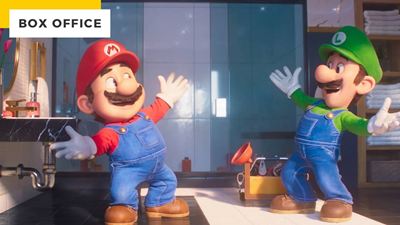 Box-office France : Mario et Les Trois Mousquetaires indétrônables ! Combien de millions d'entrées ?