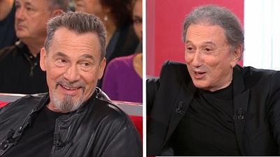 image de la news Invité de Michel Drucker (Vivement dimanche), Florent Pagny dévoile une anecdote qui les lie