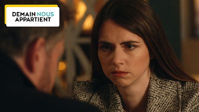 image de la news Demain nous appartient : bouleversée depuis sa rupture, Charlie perd le contrôle face à François