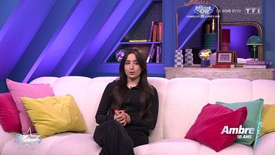 image de la news Star Academy : Ambre n’a pas reconnu cette candidate emblématique venue pour elle !