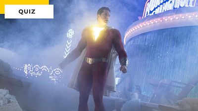 image de la news Quiz Shazam! : seul un vrai fan du héros DC fera un sans faute !