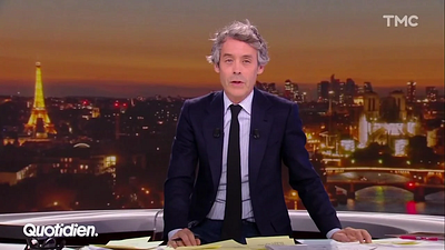 image de la news Touche pas à mon poste et Quotidien se taclent juste avant la rentrée !