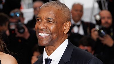 image de la news "C'est une surprise totale pour moi" : très ému, Denzel Washington reçoit une Palme d'honneur à Cannes 2025