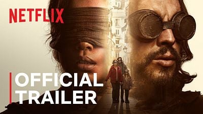 Bird Box Barcelona : les yeux fermés