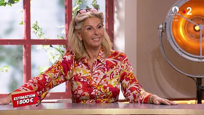 image de la news Surprise, Caroline Margeridon (Affaire conclue) annonce l'arrivée d'un nouvel acheteur !