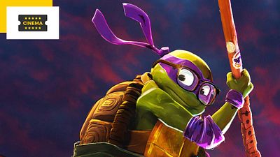 image de la news Tortues Ninja 2 : une suite prévue pour le film d'animation Ninja Turtles ?