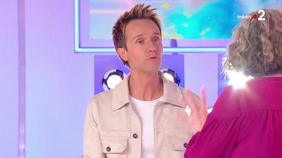 image de la news “Faites ce que vous voulez de moi”, Cyril Féraud (Tout le monde veut prendre sa place) se lâche déjà sur le plateau…