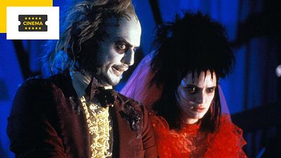 image de la news Beetlejuice 2 : des vols mystérieux frappent le tournage du film de Tim Burton avec Jenna Ortega