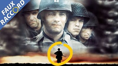 image de la news Faux Raccord Steven Spielberg : 12 gaffes et erreurs dans Soldat Ryan