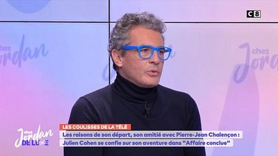 "Ils étaient tous...", Julien Cohen balance cette étrange réaction des acheteurs d’Affaire conclue en apprenant le départ de Pierre-Jean Chalençon !