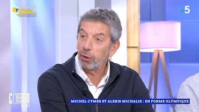 image de la news “La télé peut rendre fou” selon Michel Cymes !