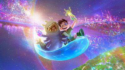 image de la news Elio : découvrez les voix françaises du nouveau Pixar !