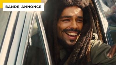C'est le biopic événement du début 2024 ! Découvrez la nouvelle bande-annonce de Bob Marley : One Love