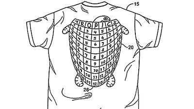 image de la news Un T-shirt qui aide à se faire gratter le dos ? C'est la drôle d'invention de Francis Ford Coppola !