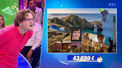 image de la news Les 12 Coups de midi : quel acteur français se cache derrière l’étoile mystérieuse ?