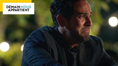 image de la news Demain nous appartient : Karim en larmes dans la bande-annonce de l'intrigue Huis clos