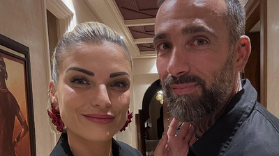 image de la news Mariés au premier regard : "Tu es mon évidence", surprise pour Coralie et Mickaël !