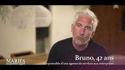 image de la news Mariés au premier regard : "Dans une impasse" avec Coralie, Bruno appelle Estelle Dossin ! Ce qui vous attend lundi 21 avril