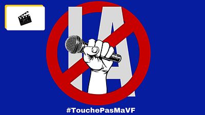 image de la news Le doublage menacé par l'IA ? Les comédiens et comédiennes lancent un appel au gouvernement