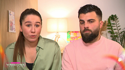 image de la news Familles nombreuses : fille ou garçon pour "bébé numéro 6" ? Charline Sarroca répond