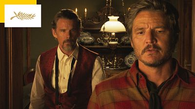 image de la news Pedro Pascal plus sensuel que jamais dans l'étonnant western de Pedro Almodóvar à Cannes