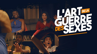 L'art de la guerre des sexes : 8 questions à l'acteur et réalisateur Olivier Kissita