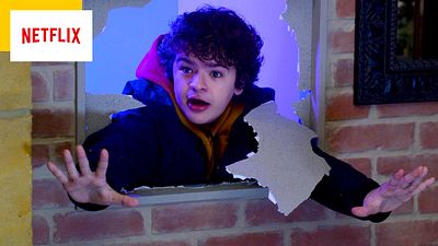 image de la news Stranger Things : une des stars de la série fait des caméras cachées !