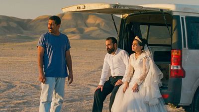 image de la news Palme d'or historique pour Jafar Panahi : interdit de sortie d'Iran pendant 14 ans, le cinéaste sacré à Cannes 2025