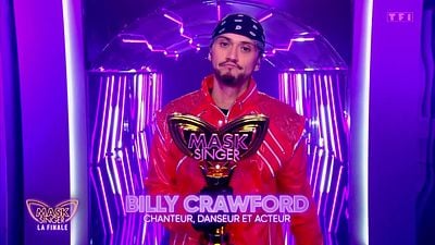 image de la news Mask Singer 2026 : Billy Crawford gagnant, il n’avait pas choisi L’Âne au hasard !