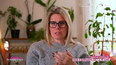 image de la news Familles nombreuses : “Je n’ai pas encore récupéré”, petite forme pour Mélanie Gonzalez depuis son opération du coeur