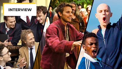 image de la news "Quand tu fais rire des gens, ça te fait du bien" : des Bracelets Rouges aux Poètes Disparus, rencontre avec Audran Cattin, alias Le Larbin au cinéma