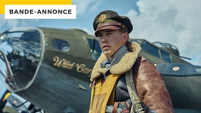 image de la news Austin Butler dans une nouvelle série de guerre spectaculaire produite par Spielberg : découvrez la bande-annonce de Masters of the Air
