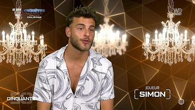 image de la news “Il faut savoir faire face à ses responsabilités”, Simon Castaldi réagit suite à sa rupture avec Cassandra