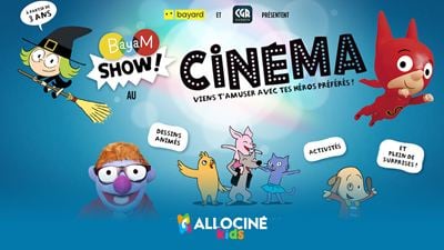 Cinéma avec les enfants : Samsam, Zouk et Polo, les héros des petits débarquent en salles !