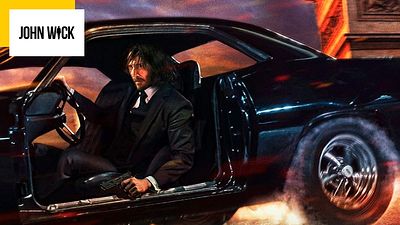 image de la news 40 000 dollars par mot : Keanu Reeves parle peu dans John Wick 4, mais ça rapporte beaucoup