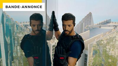 image de la news Tarek Boudali + Mission Impossible + Taken = la bande-annonce délirante de 3 jours max, la suite de la comédie à succès avec Philippe Lacheau !
