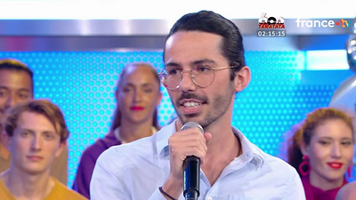 image de la news N’oubliez pas les paroles : qui est Lucas, le nouveau Maestro qui a éliminé Raffaëlla ?