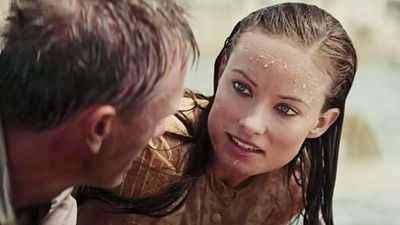 image de la news "Il m'a sauvé la vie" : Olivia Wilde doit la vie à cette star qui s'est comportée comme un véritable héros