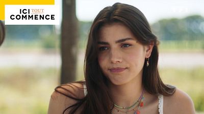 image de la news Ici tout commence : "Maya va se rapprocher d'Ethan"... Les révélations d'Alexandra Favalli sur la nouvelle élève de l'institut